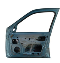 Porte avant droit RENAULT CLIO 2 Photo n°4