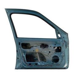 Porte avant gauche RENAULT CLIO 2 Photo n°4