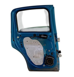 Porte arriere gauche CITROEN C3 2 Photo n°4