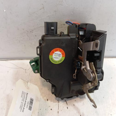 Serrure arriere droit VOLKSWAGEN GOLF 4 Photo n°1