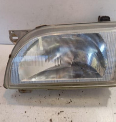 Optique avant principal gauche (feux)(phare) FORD TRANSIT 2 Photo n°1