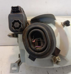 Optique avant principal gauche (feux)(phare) FORD TRANSIT 2 Photo n°3