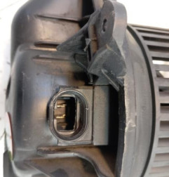 Pulseur d'air RENAULT TRAFIC 2 Photo n°4