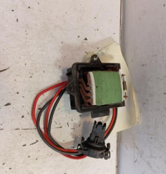 Resistance chauffage RENAULT TRAFIC 2 Photo n°1