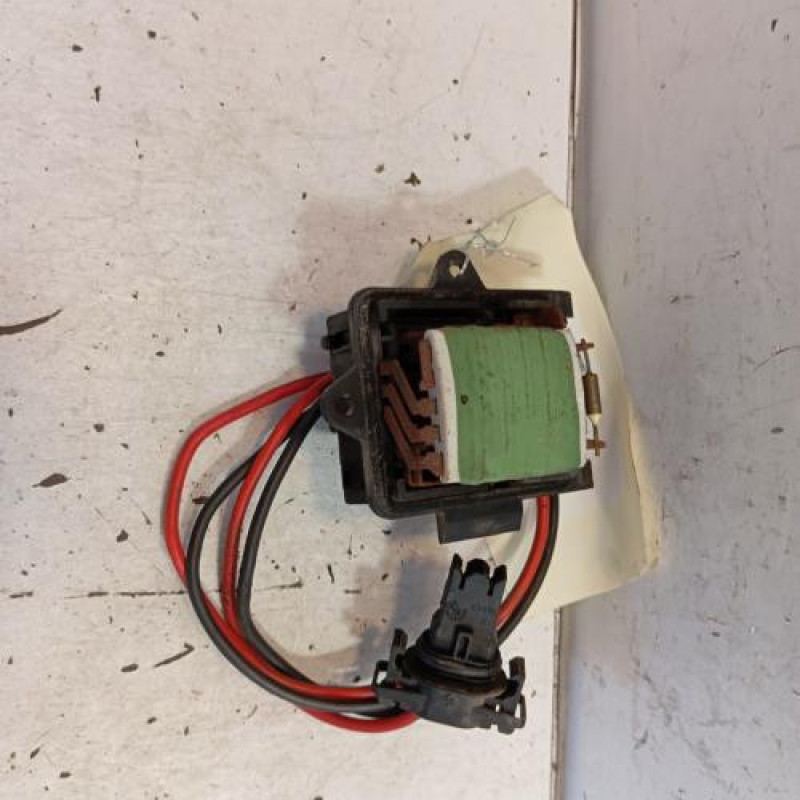 Resistance chauffage RENAULT TRAFIC 2 Resistance chauffage RENAULT TRAFIC 2