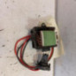 Resistance chauffage RENAULT TRAFIC 2