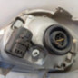 Optique avant principal droit (feux)(phare) RENAULT TRAFIC 2