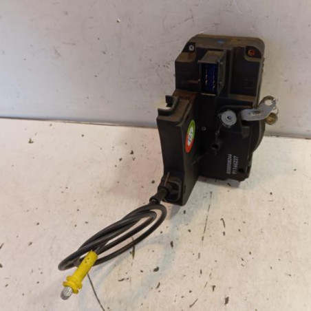 Serrure avant gauche RENAULT TRAFIC 2