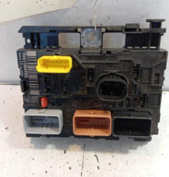 Boitier servitude moteur (BSM) PEUGEOT 207 Photo n°1
