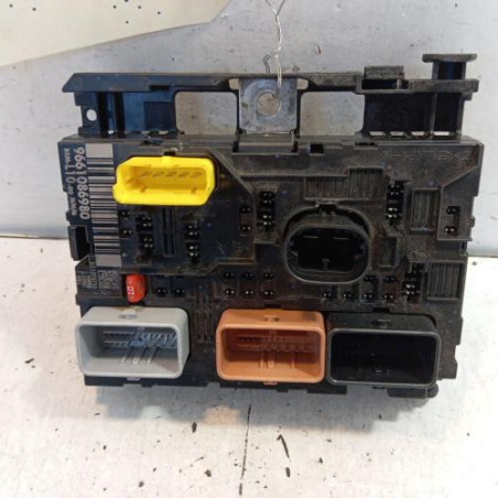 Boitier servitude moteur (BSM) PEUGEOT 207 Photo n°1