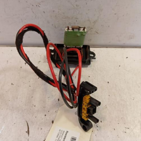 Resistance chauffage RENAULT CLIO 3 Photo n°1