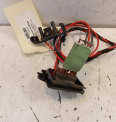 Resistance chauffage RENAULT CLIO 3