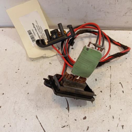 Resistance chauffage RENAULT CLIO 3