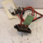 Resistance chauffage RENAULT CLIO 3