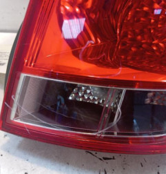 Feu arriere principal droit (feux) RENAULT CLIO 3