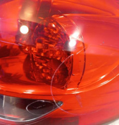 Feu arriere principal droit (feux) RENAULT CLIO 3 Photo n°3
