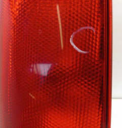 Feu arriere principal gauche (feux) FIAT PANDA 2