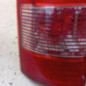 Feu arriere principal gauche (feux) FIAT PANDA 2
