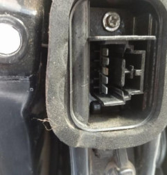 Feu arriere principal gauche (feux) FIAT PANDA 2 Photo n°5