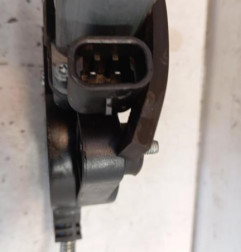 Leve vitre electrique avant gauche FIAT PANDA 2 Photo n°4