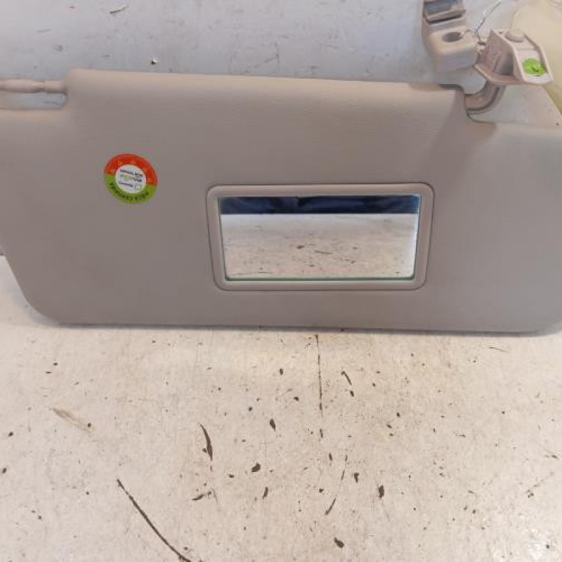 Pare soleil droit FIAT PANDA 2 Pare soleil droit FIAT PANDA 2