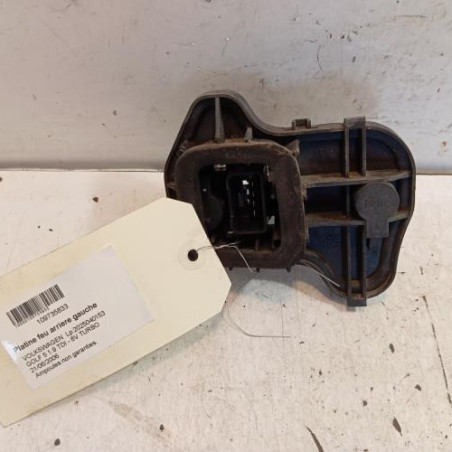 Platine feu arriere gauche VOLKSWAGEN GOLF 5