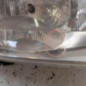 Optique avant principal droit (feux)(phare) RENAULT MEGANE 1