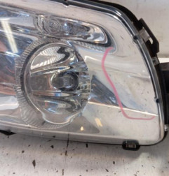 Anti brouillard gauche (feux) PEUGEOT 308 1