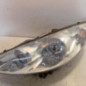 Optique avant principal gauche (feux)(phare) PEUGEOT 308 1