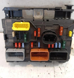 Boitier servitude moteur (BSM) CITROEN C3 1 Photo n°1