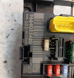 Boitier servitude moteur (BSM) CITROEN C3 1 Photo n°3