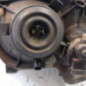 Optique avant principal droit (feux)(phare) RENAULT CLIO 2