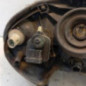 Optique avant principal gauche (feux)(phare) RENAULT CLIO 2