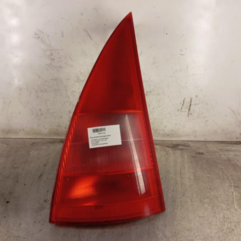 Feu arriere principal droit (feux) CITROEN C3 1