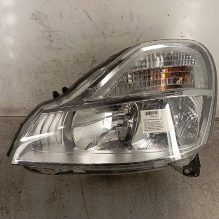 Optique avant principal gauche (feux)(phare) RENAULT GRAND MODUS Photo n°1