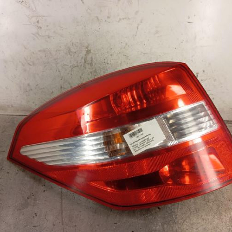 Feu arriere principal gauche (feux) RENAULT LAGUNA 3