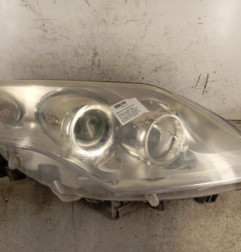 Optique avant principal droit (feux)(phare) RENAULT LAGUNA 3 Photo n°1