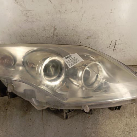 Optique avant principal droit (feux)(phare) RENAULT LAGUNA 3 Photo n°1