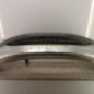 Pare choc avant PEUGEOT 206
