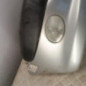 Pare choc avant PEUGEOT 206