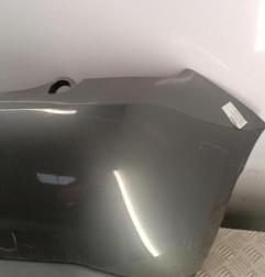 Pare choc arriere CITROEN C3 2 Photo n°4