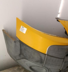 Pare choc avant PEUGEOT PARTNER 2