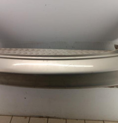 Pare choc arriere VOLKSWAGEN GOLF 6 Photo n°4