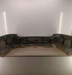 Pare choc arriere VOLKSWAGEN GOLF 6 Photo n°5