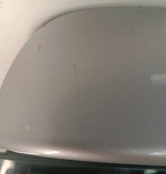 Malle/Hayon arriere CITROEN C3 1