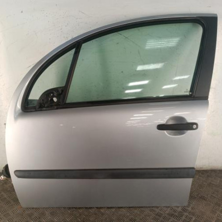 Porte avant gauche CITROEN C3 1 Photo n°1