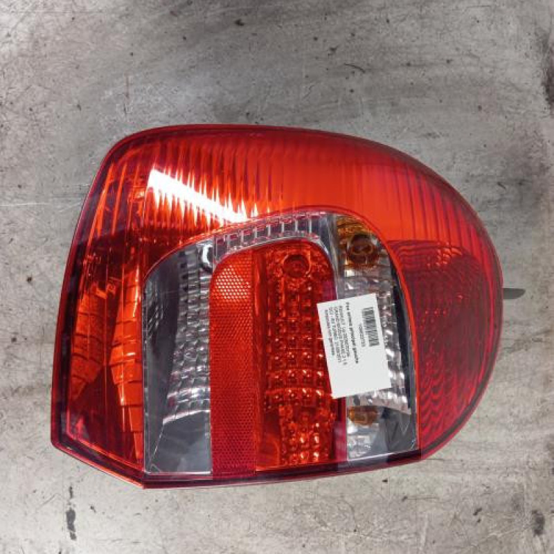 Feu arriere principal gauche (feux) RENAULT GRAND MODUS