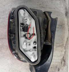 Feu arriere principal gauche (feux) RENAULT GRAND MODUS