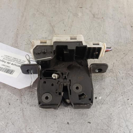 Serrure de hayon RENAULT GRAND MODUS Photo n°1