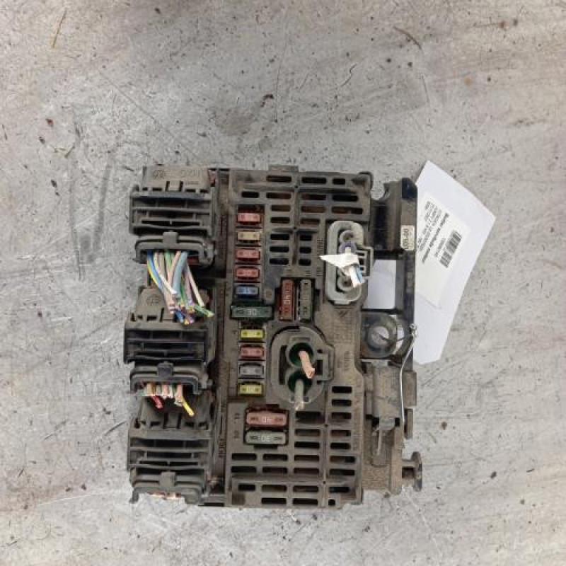 Boitier servitude moteur (BSM) CITROEN JUMPY 2